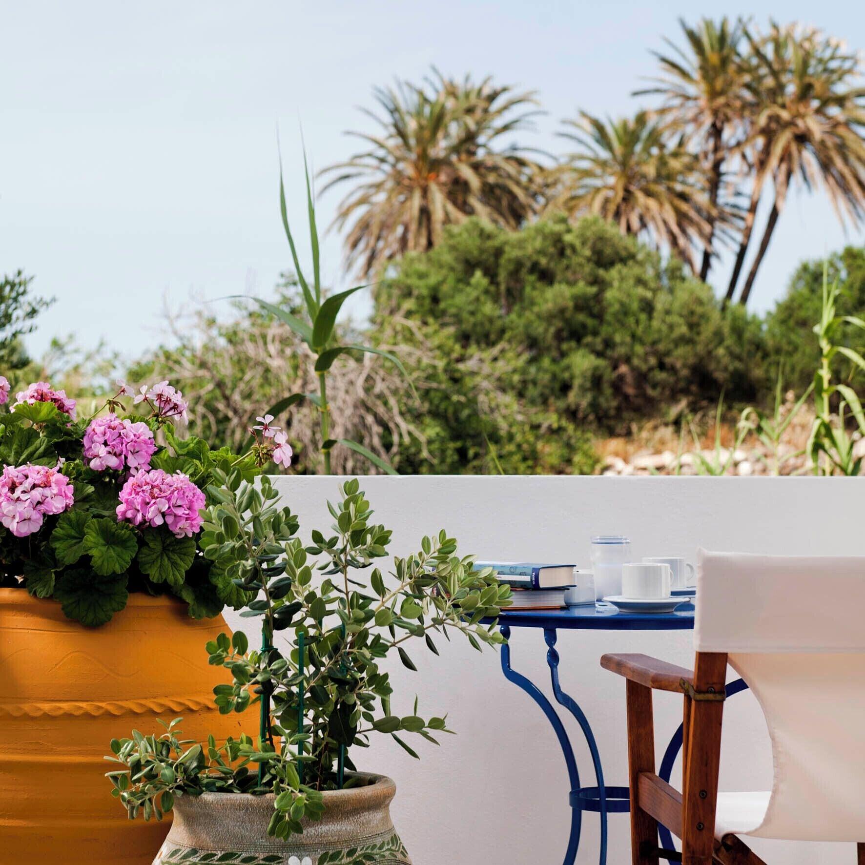 Vista Exterior HOTEL ELENI