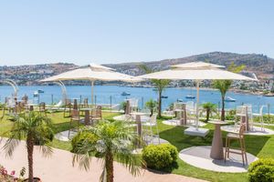 Alojamiento - Baia Bodrum Hotel - All inclusive