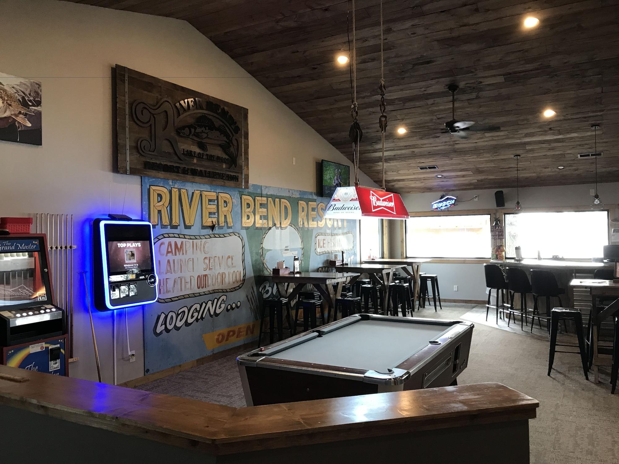 Vista Lobby River Bend's Resort