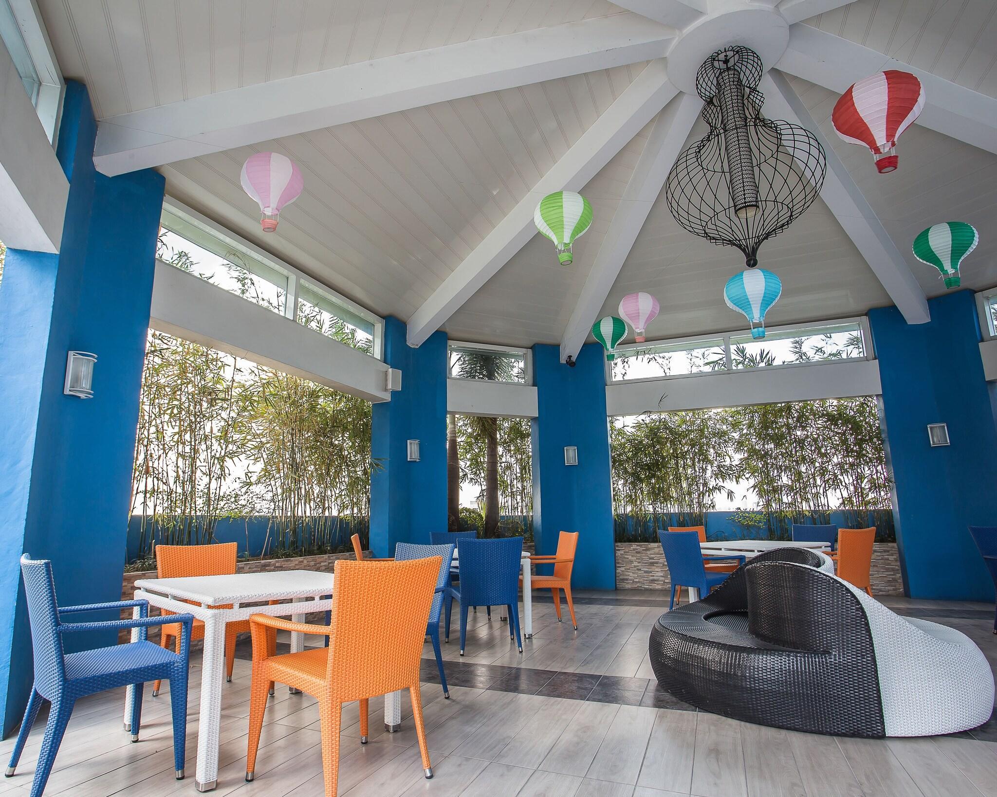 Instalaciones Recreativas Y2 Residence Hotel