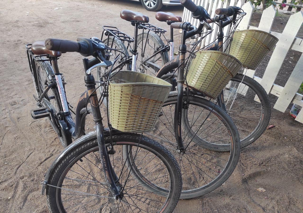 Vista Exterior Secret Garden Bungalows Hotel