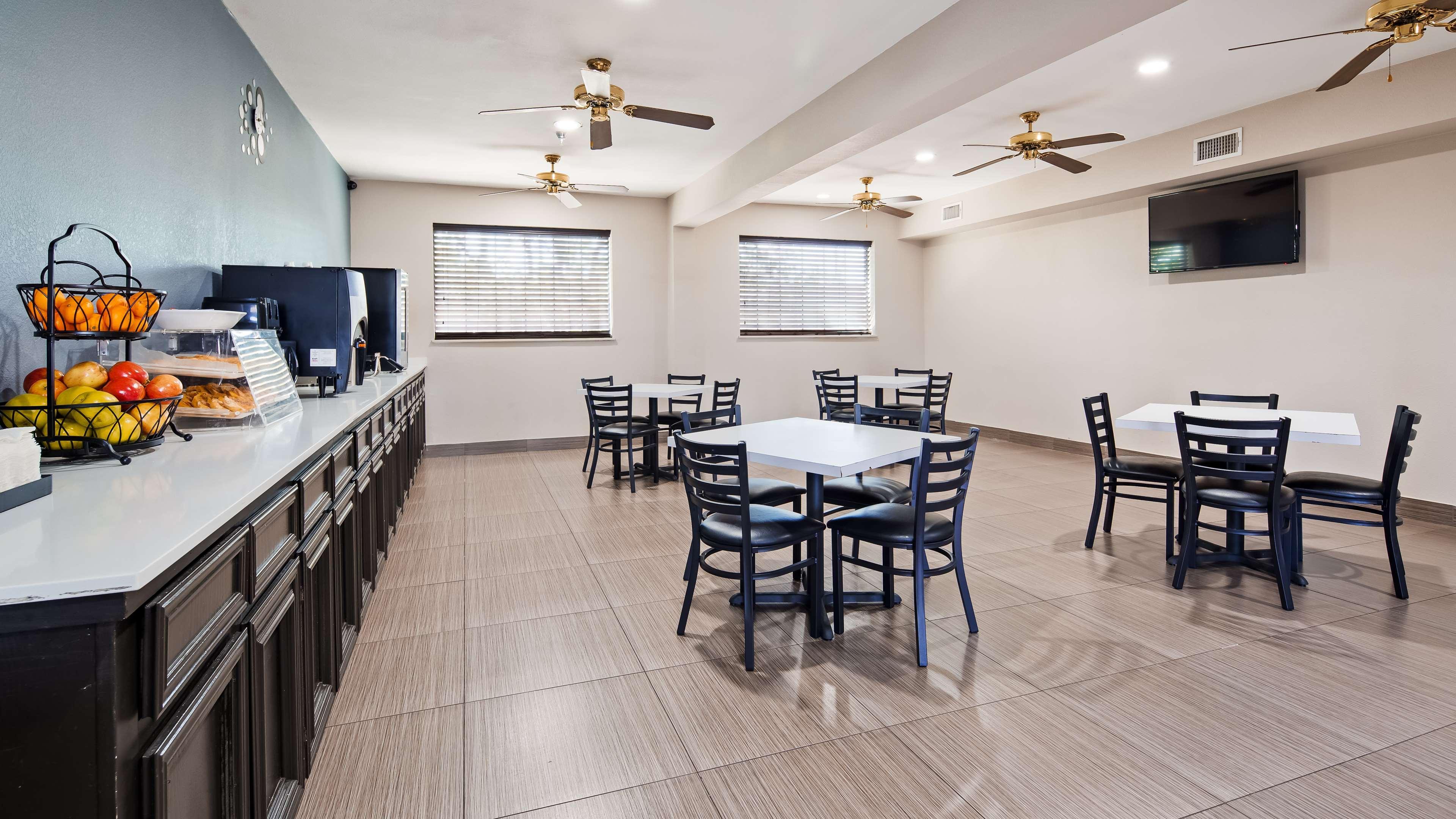 Restaurant Best Western Plus Silverdale Beach Hotel