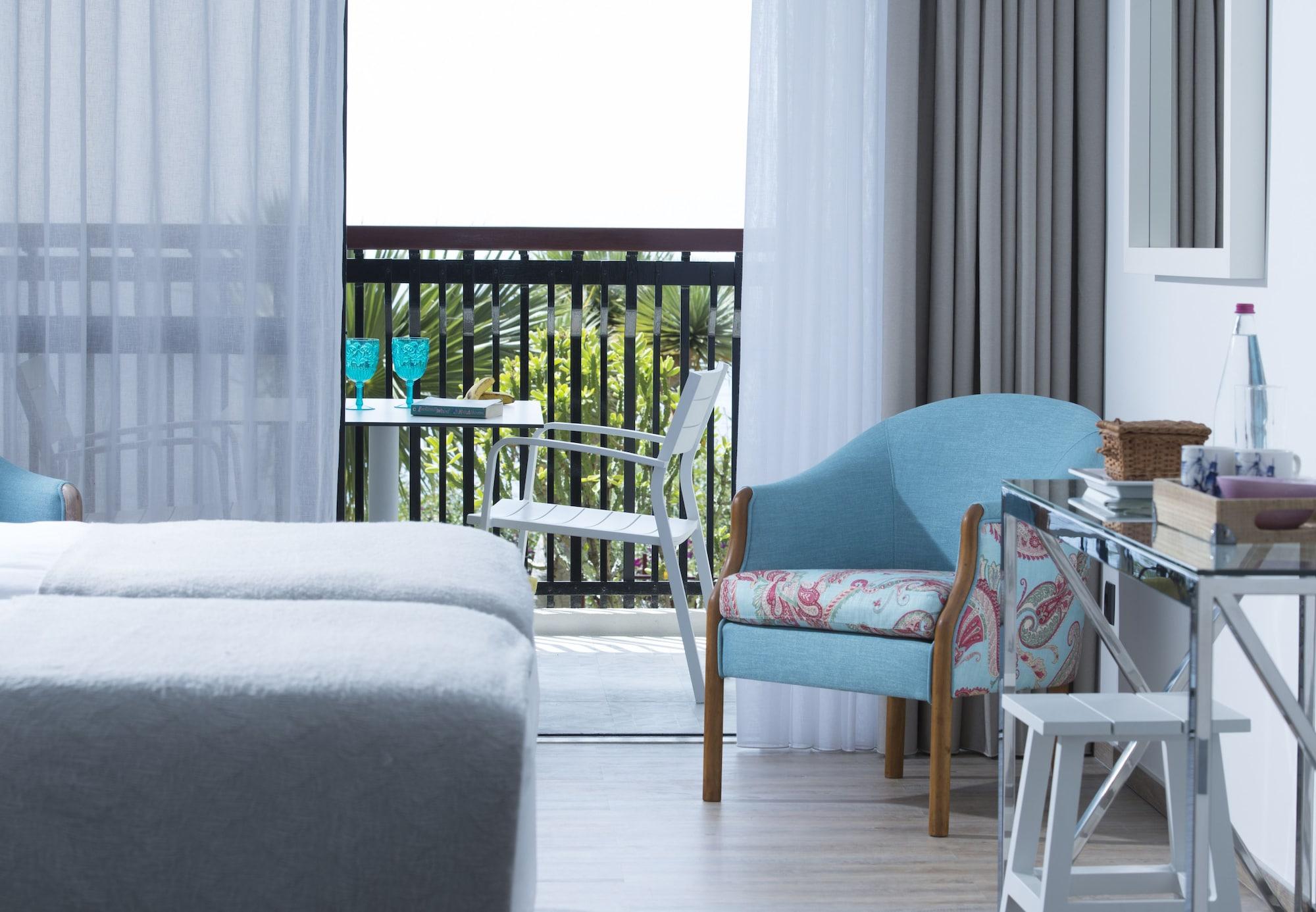 Habitación Hotel Baía Azul