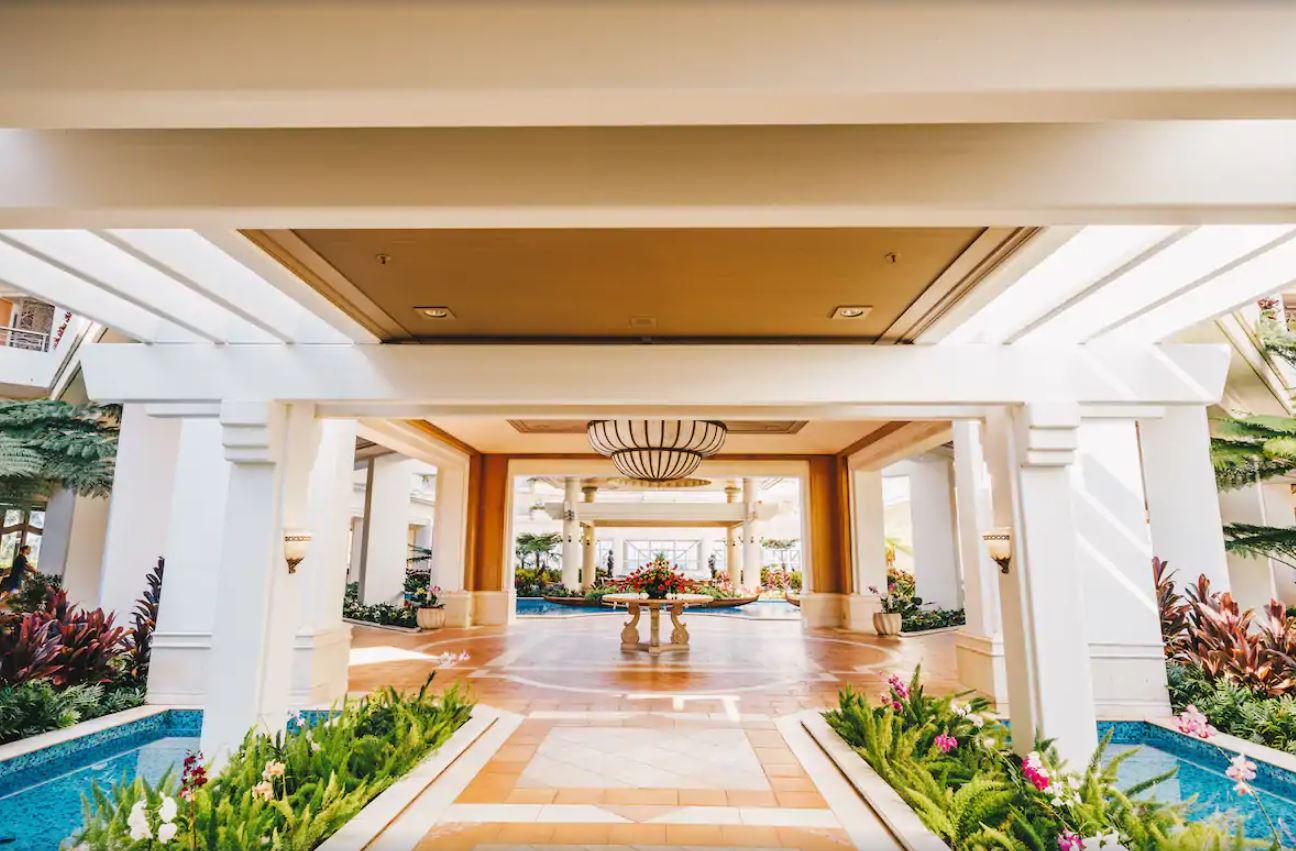 Vista Lobby Ho‘olei Villas at Grand Wailea