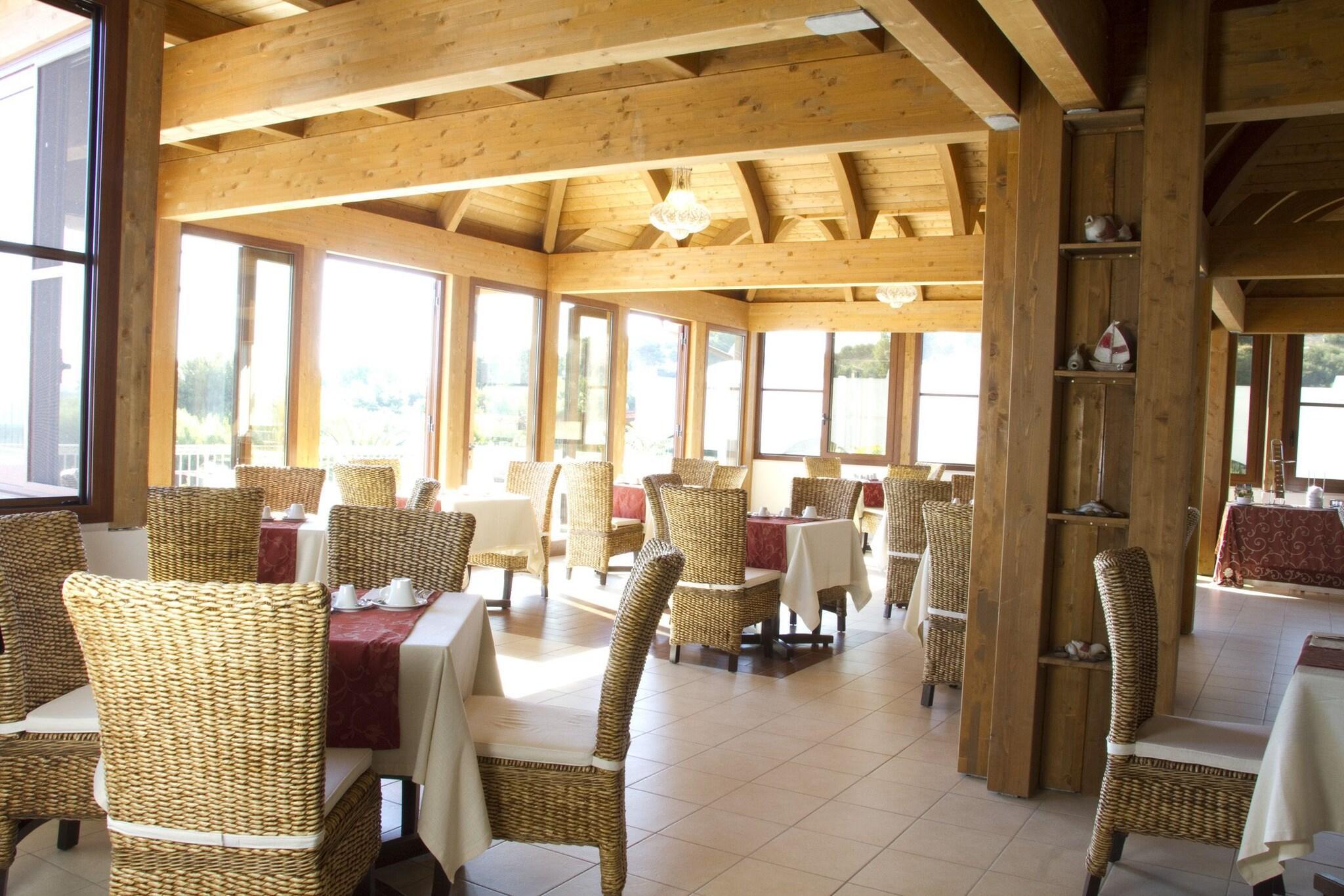 Restaurant Hotel Il Castellino Relais