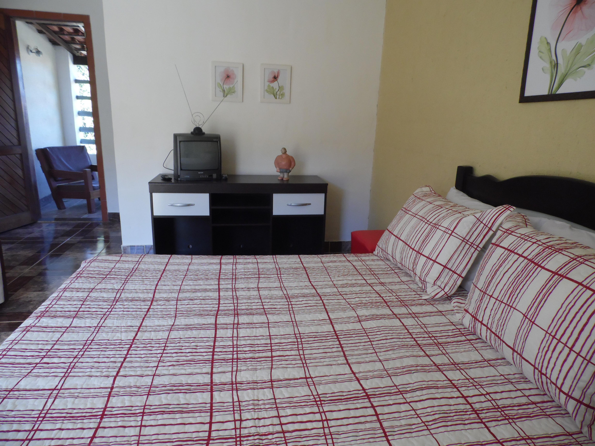 Set de Habitación Maison Aires Malcher