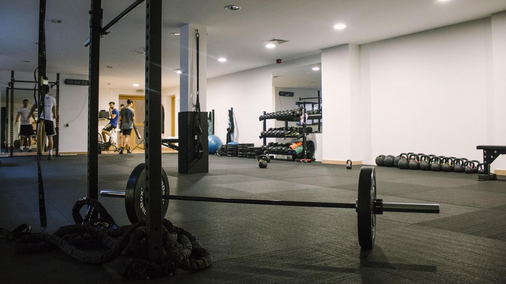 Gimnasio Hotel Pax