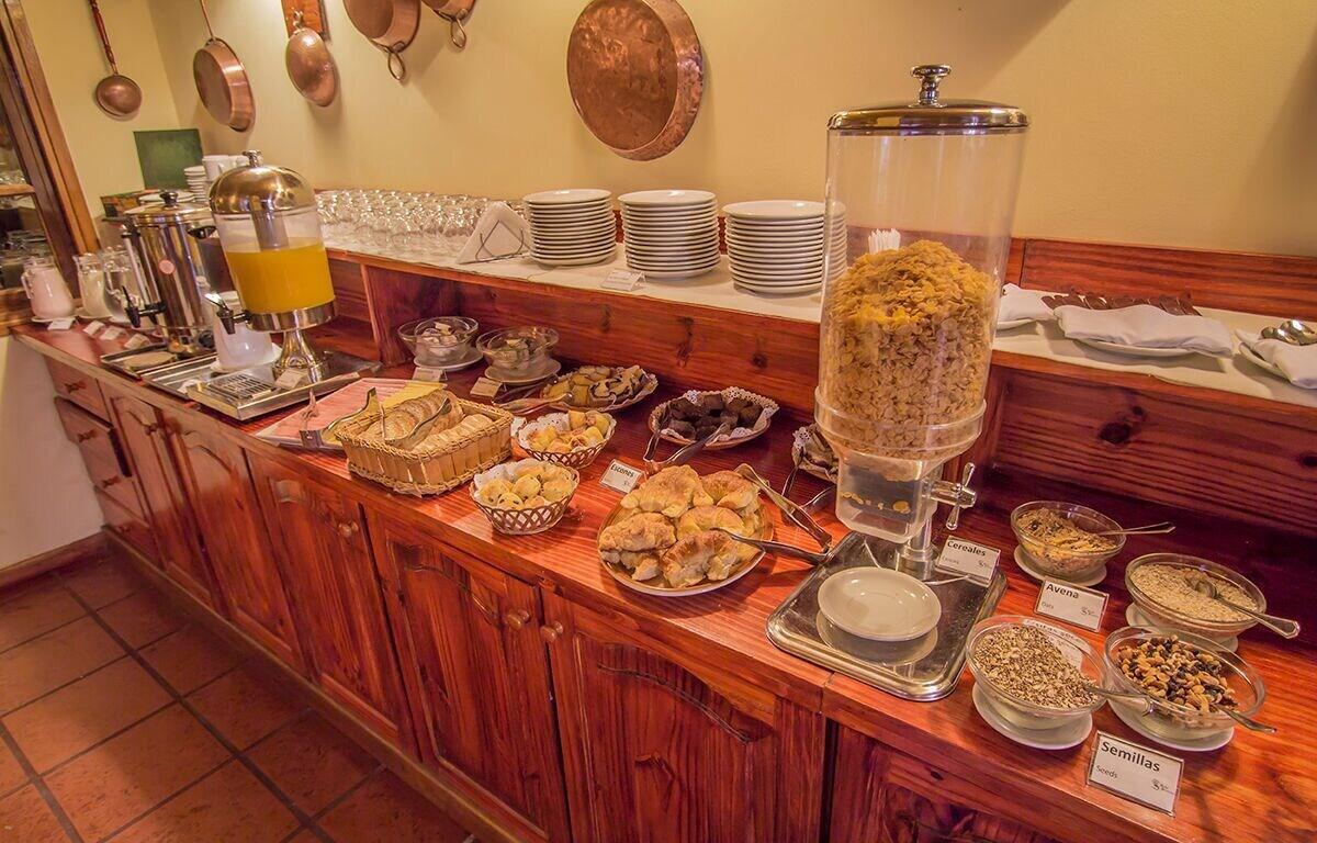 Restaurant Hotel Sirenuse