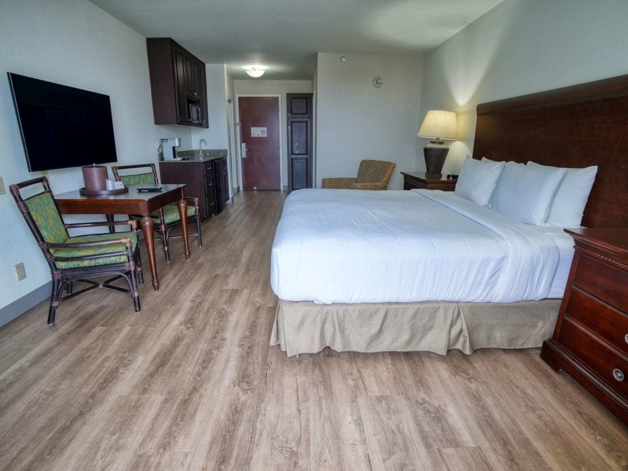 Habitación Treasure Island Hotel and Marina