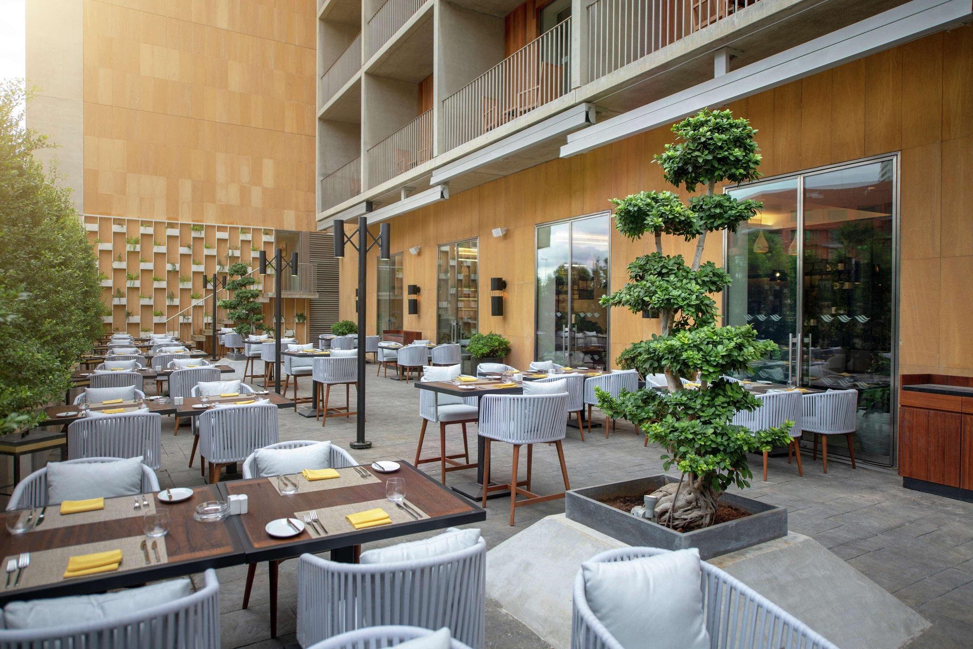 Restaurant Hilton Beirut Downtown