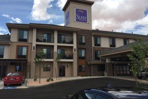 Alojamiento - Sleep Inn & Suites Page at Lake Powell