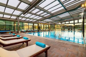 Alojamiento - Grand Ankara Hotel & Convention Center