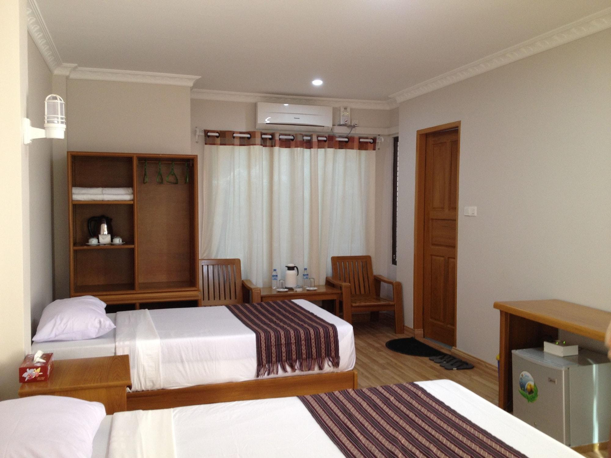 Habitación The Eternity Resort