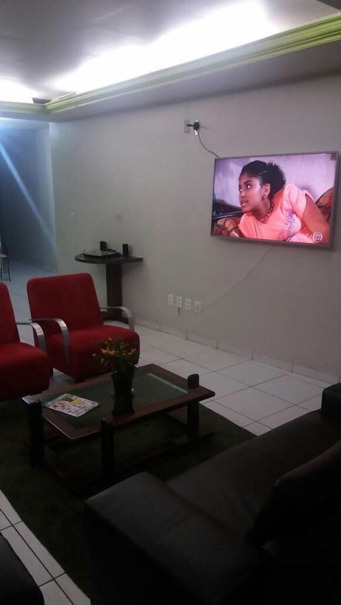 Vista Lobby Hotel Veneza