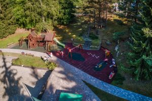Alojamiento - Plitvice Holiday Resort