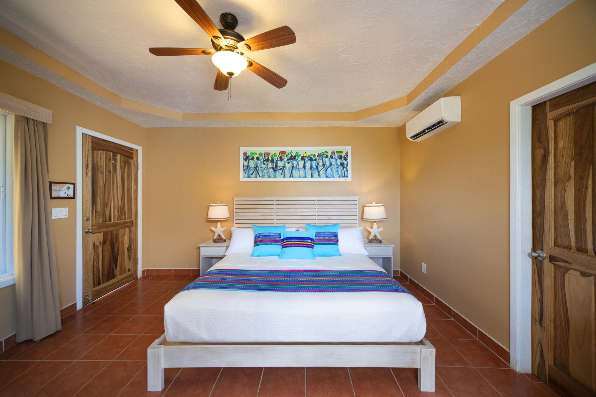 Habitación Mr. Tucan Hotel