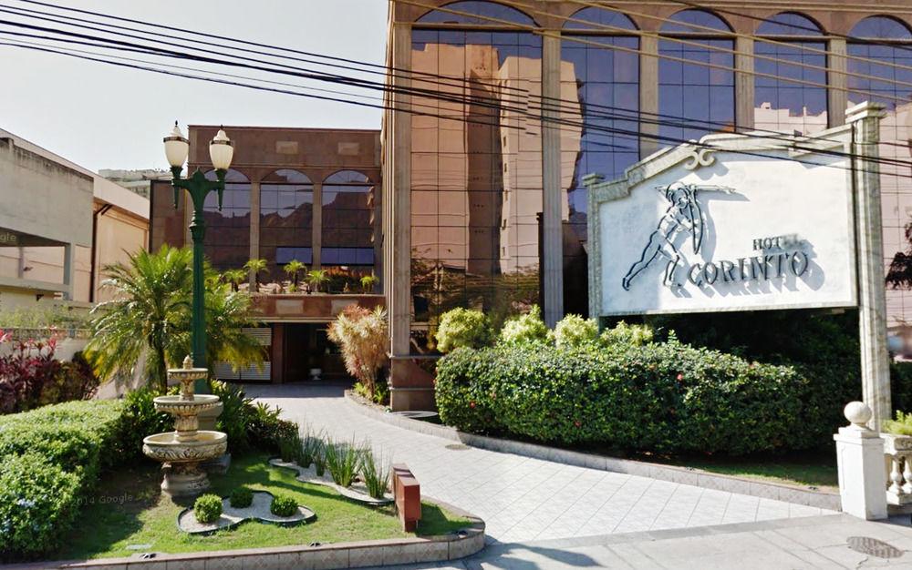 Vista Exterior Corinto Hotel