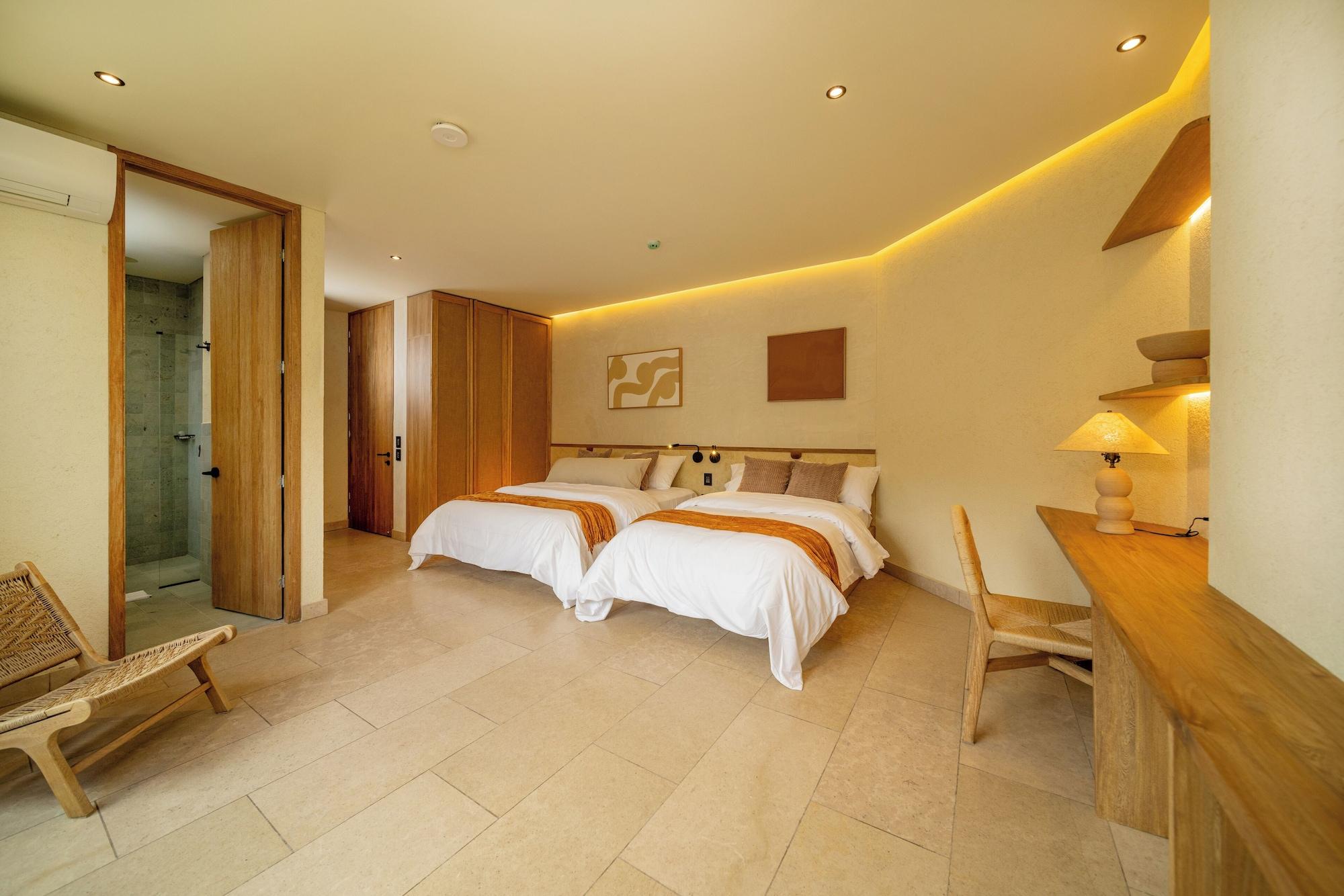 Habitación Moabi Hotel