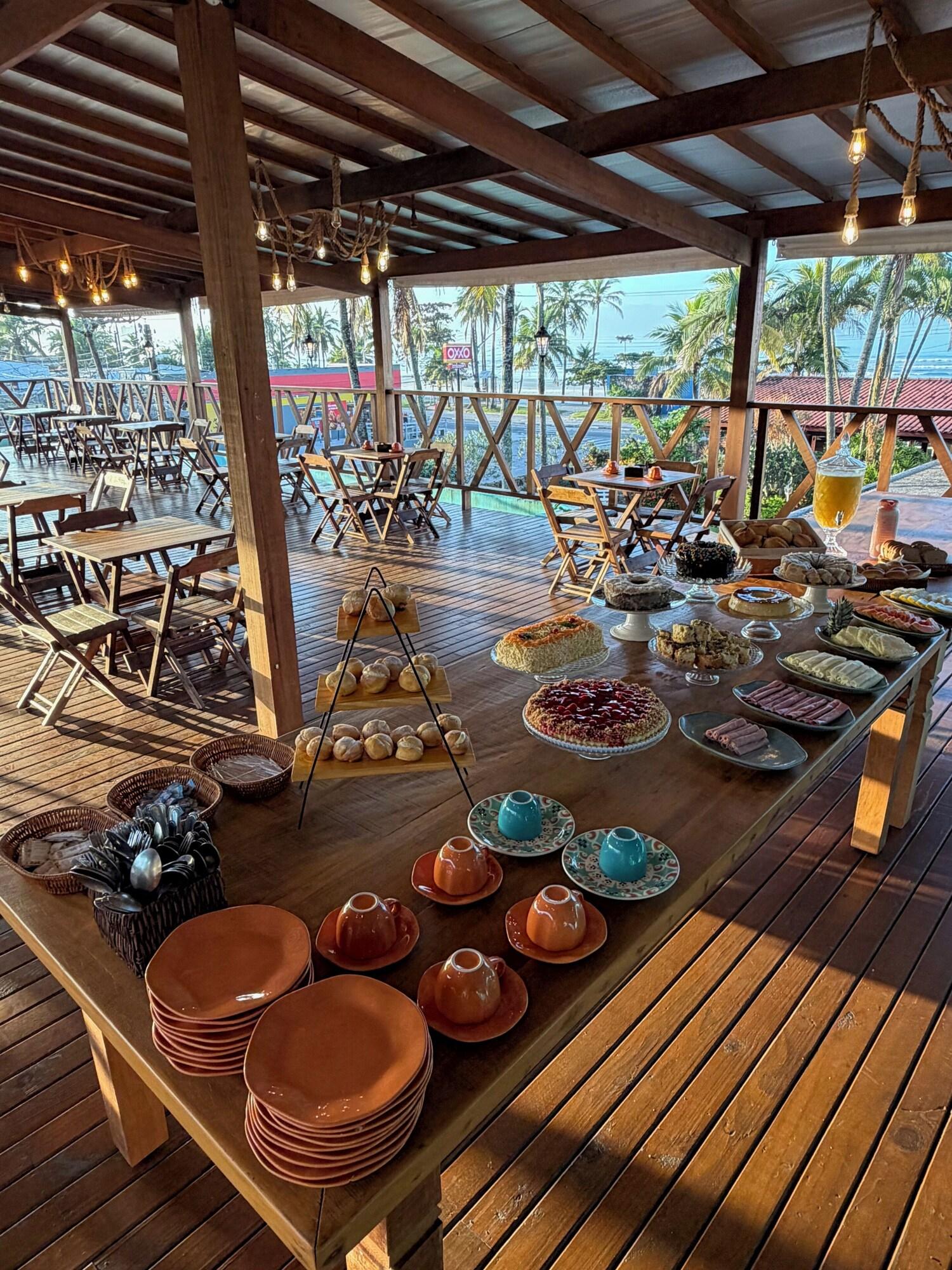 Restaurant Santa Clara Pousada