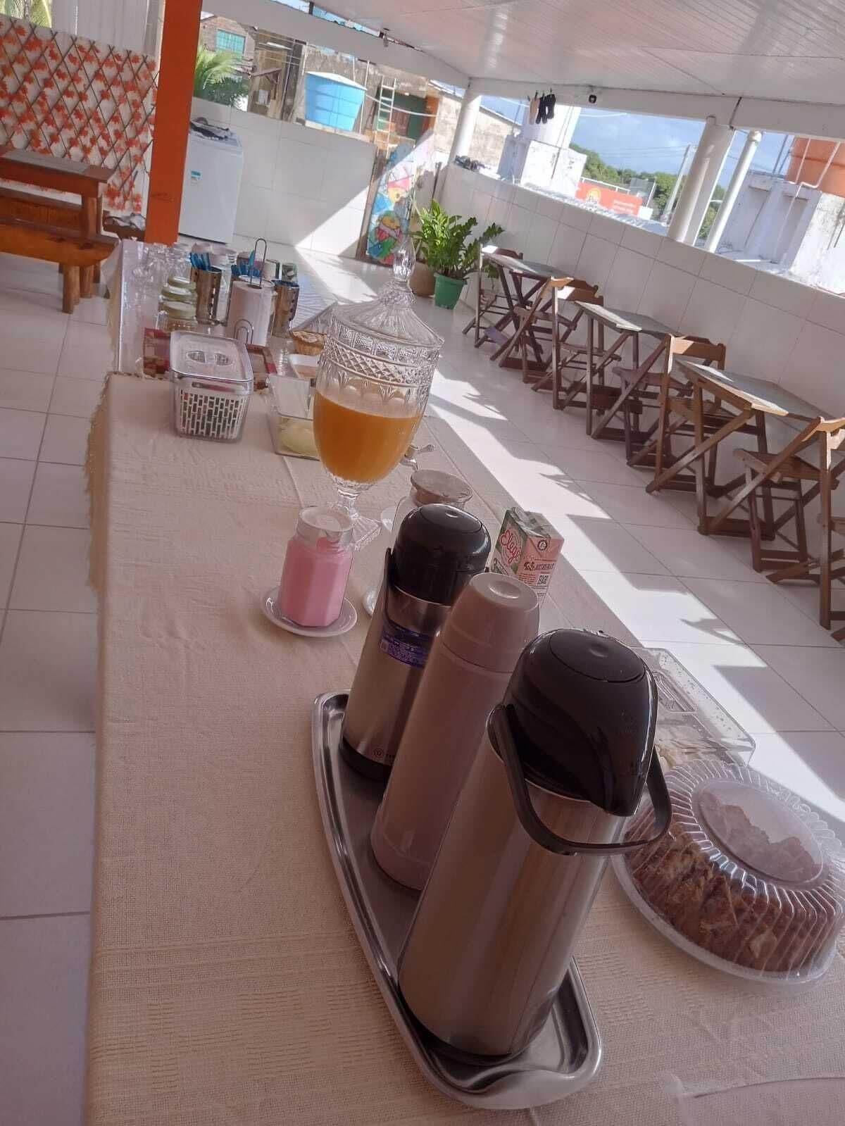 Restaurant Suites Beira Mar Maracaipe