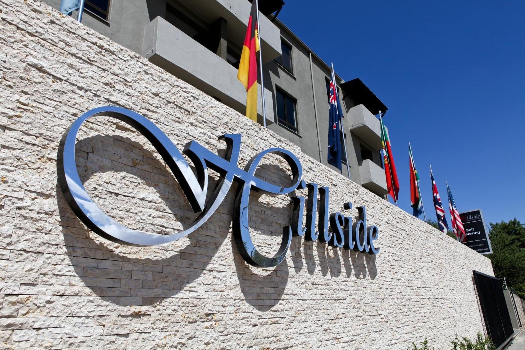 Vista Exterior Hillside Executive Accommodation