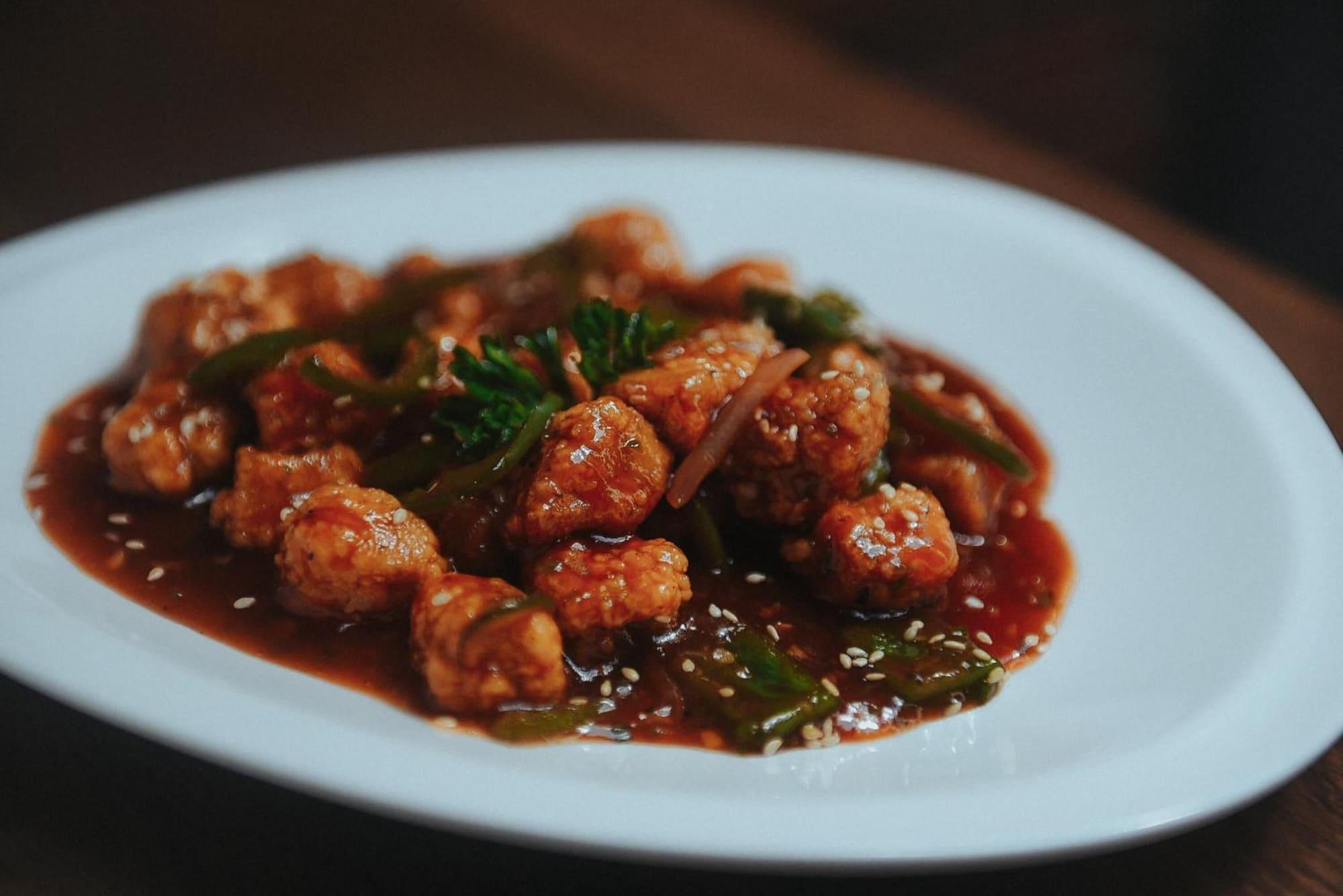 Restaurant The Bricks Hotel