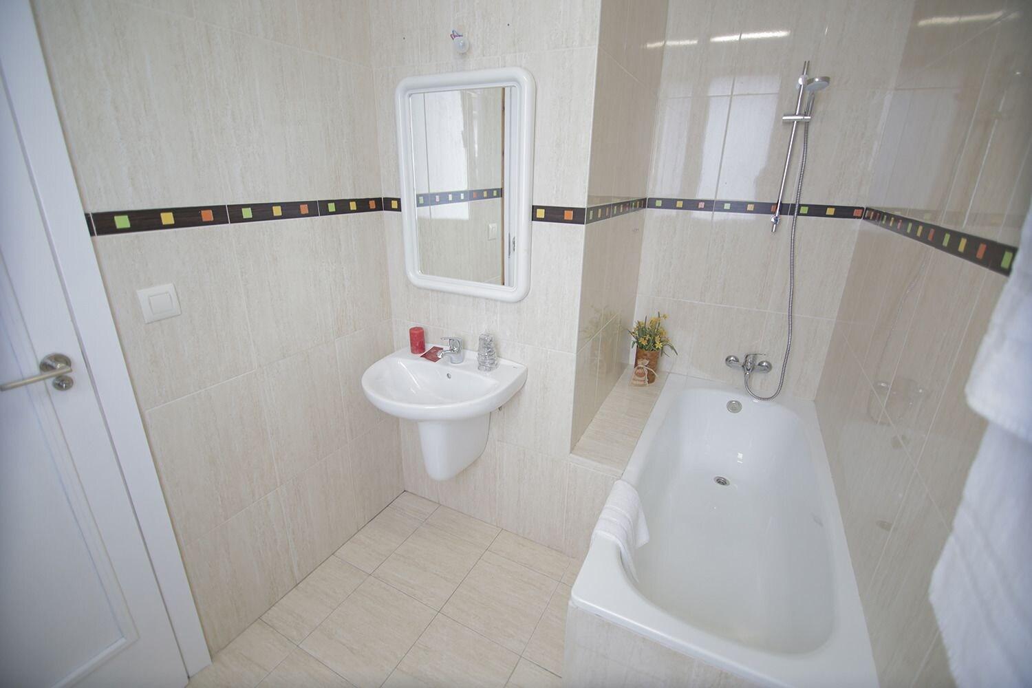 Equipamiento de Habitación Hotel Alda Estación Vigo