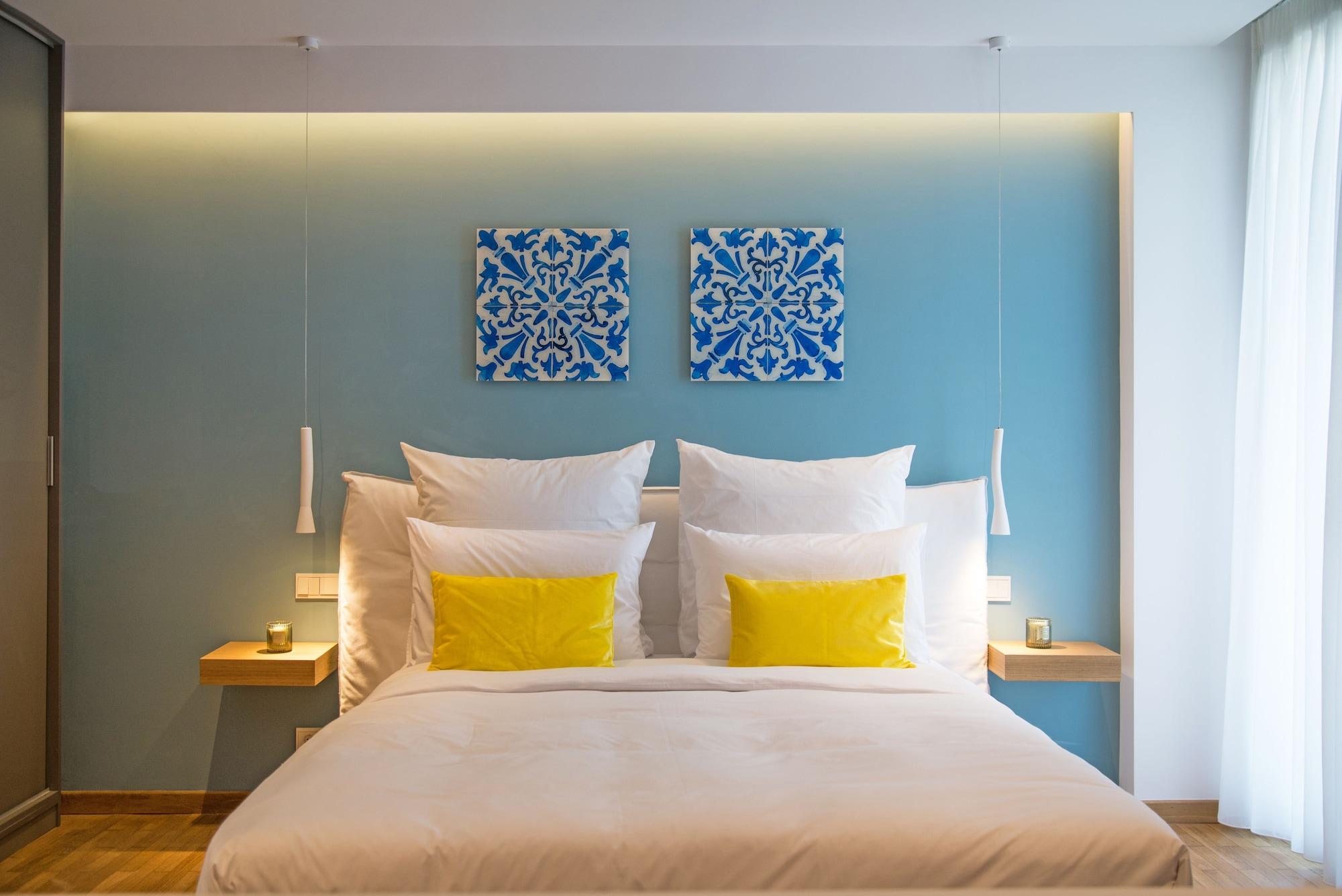 Habitación Pinacota Suites Athens