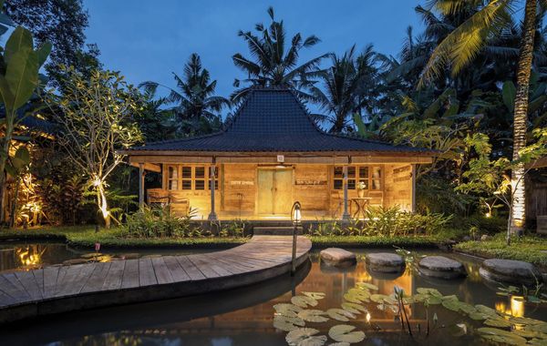 Korurua Dijiwa Ubud