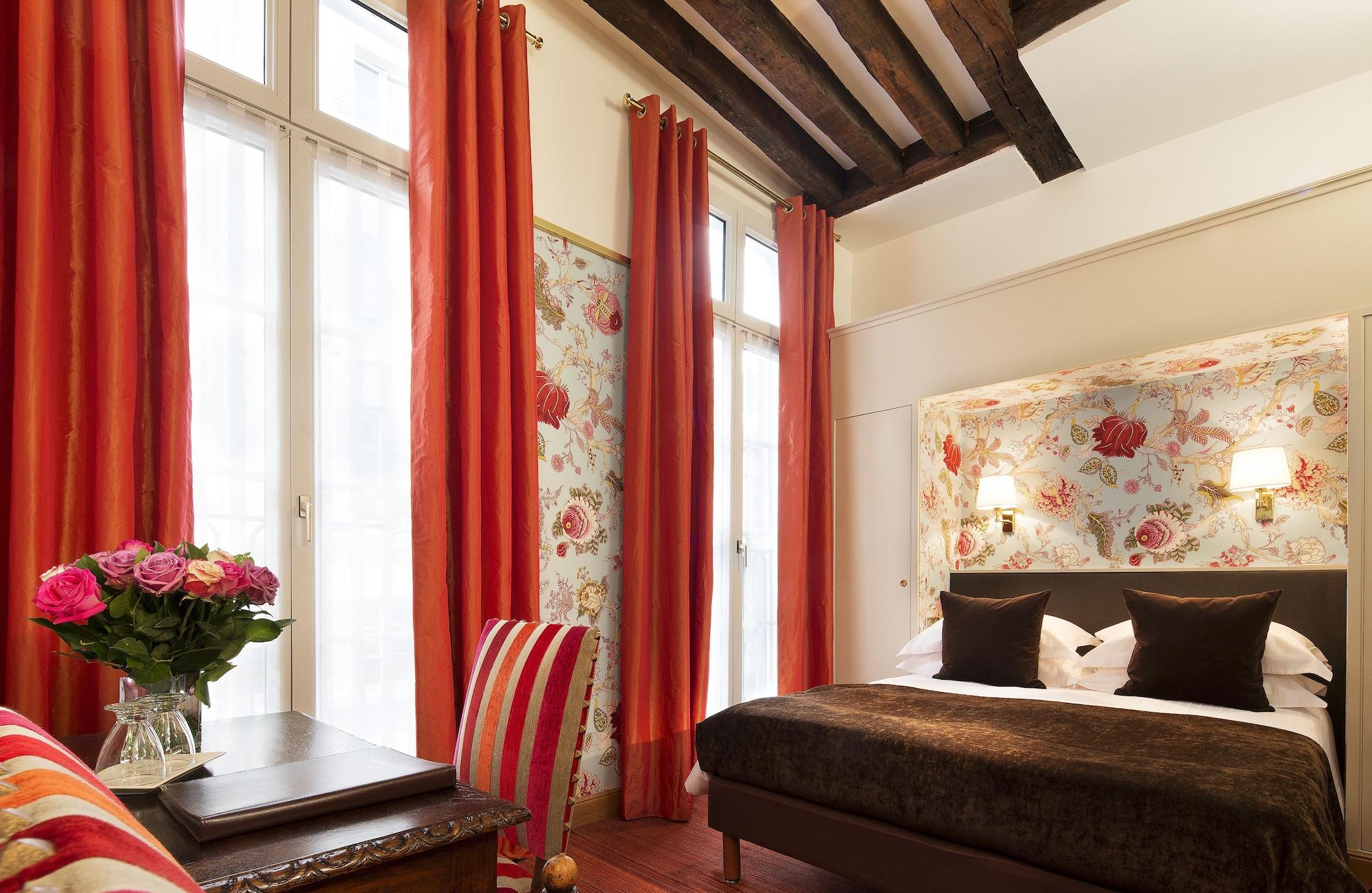 Habitación Hôtel Saint Paul Rive Gauche