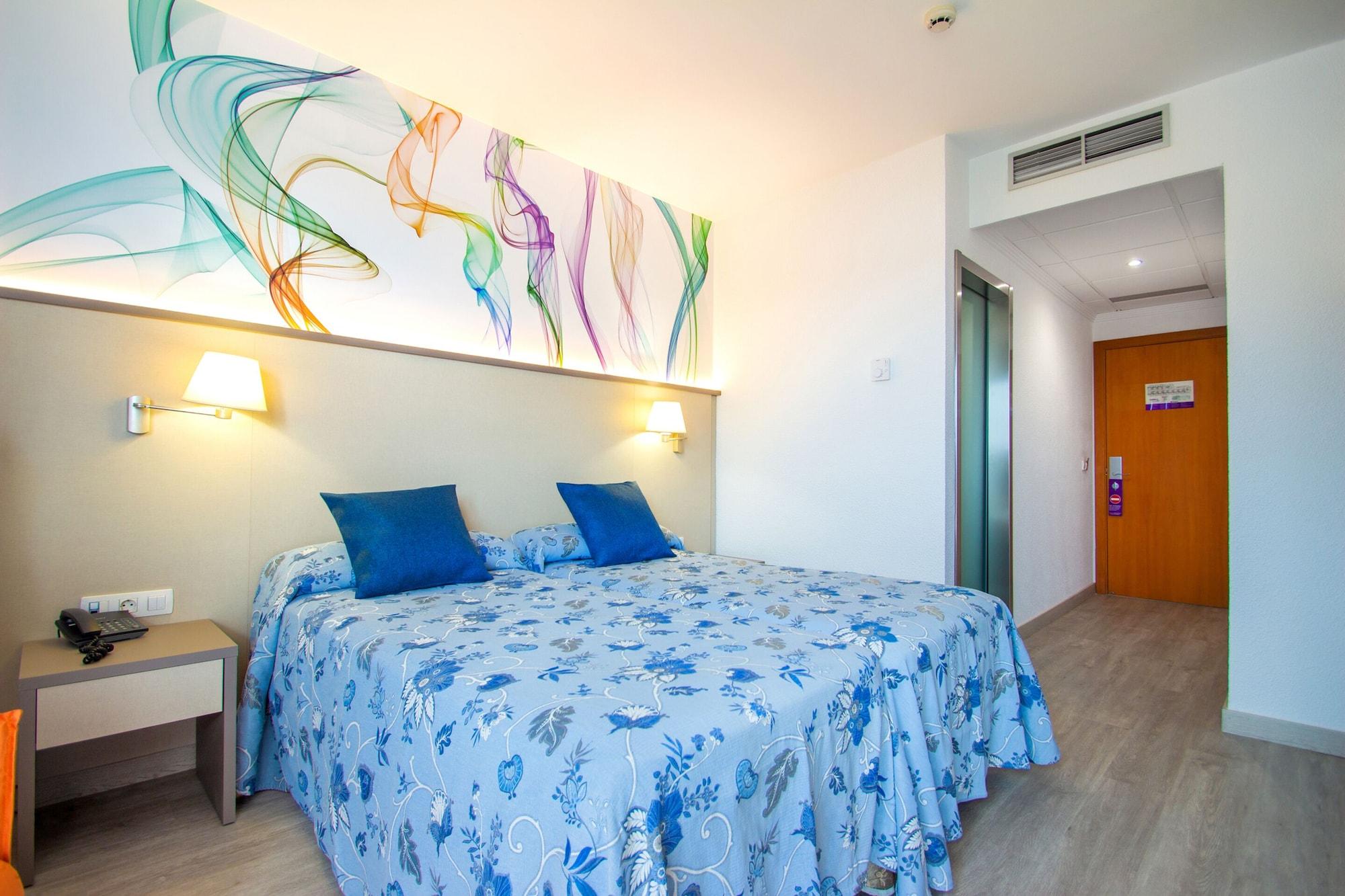 Habitación Hotel Servigroup Romana