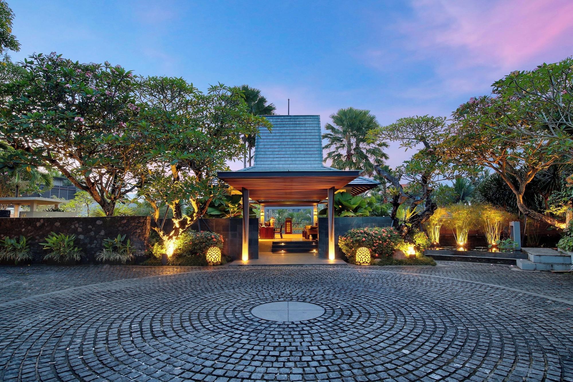 Vista Exterior Royal Kamuela Villas & Suites at Monkey Forest, Ubud - For Adults Only