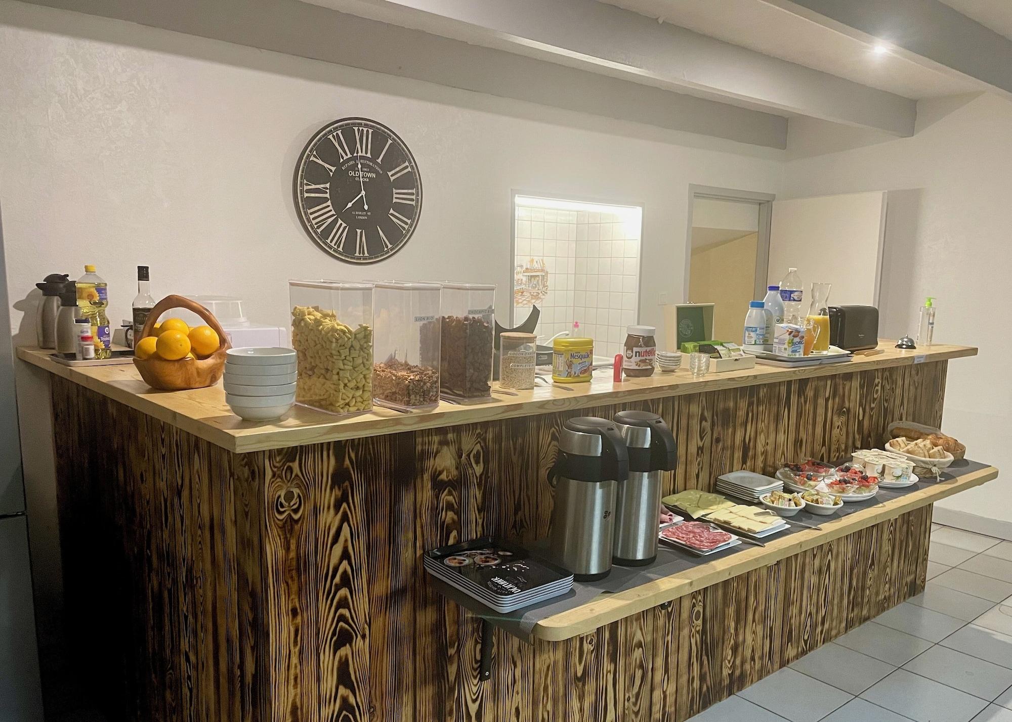 Restaurant Les Trois Cèdres