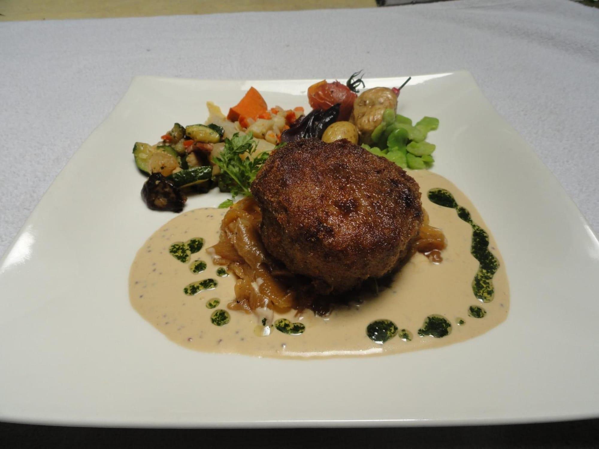 Restaurant Hotel Planes