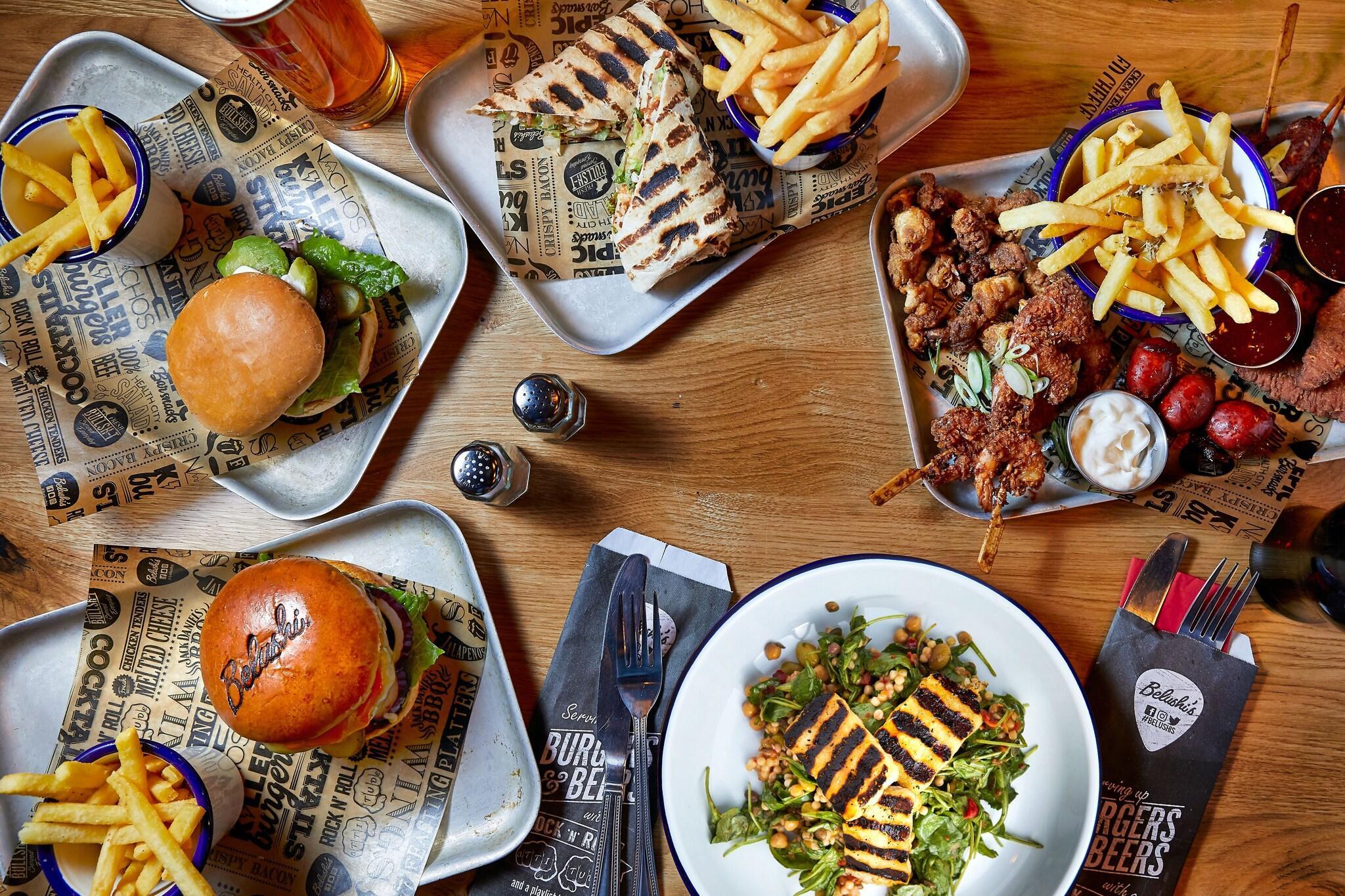 Restaurant St Christopher's Edinburgh Old Town - Hostel