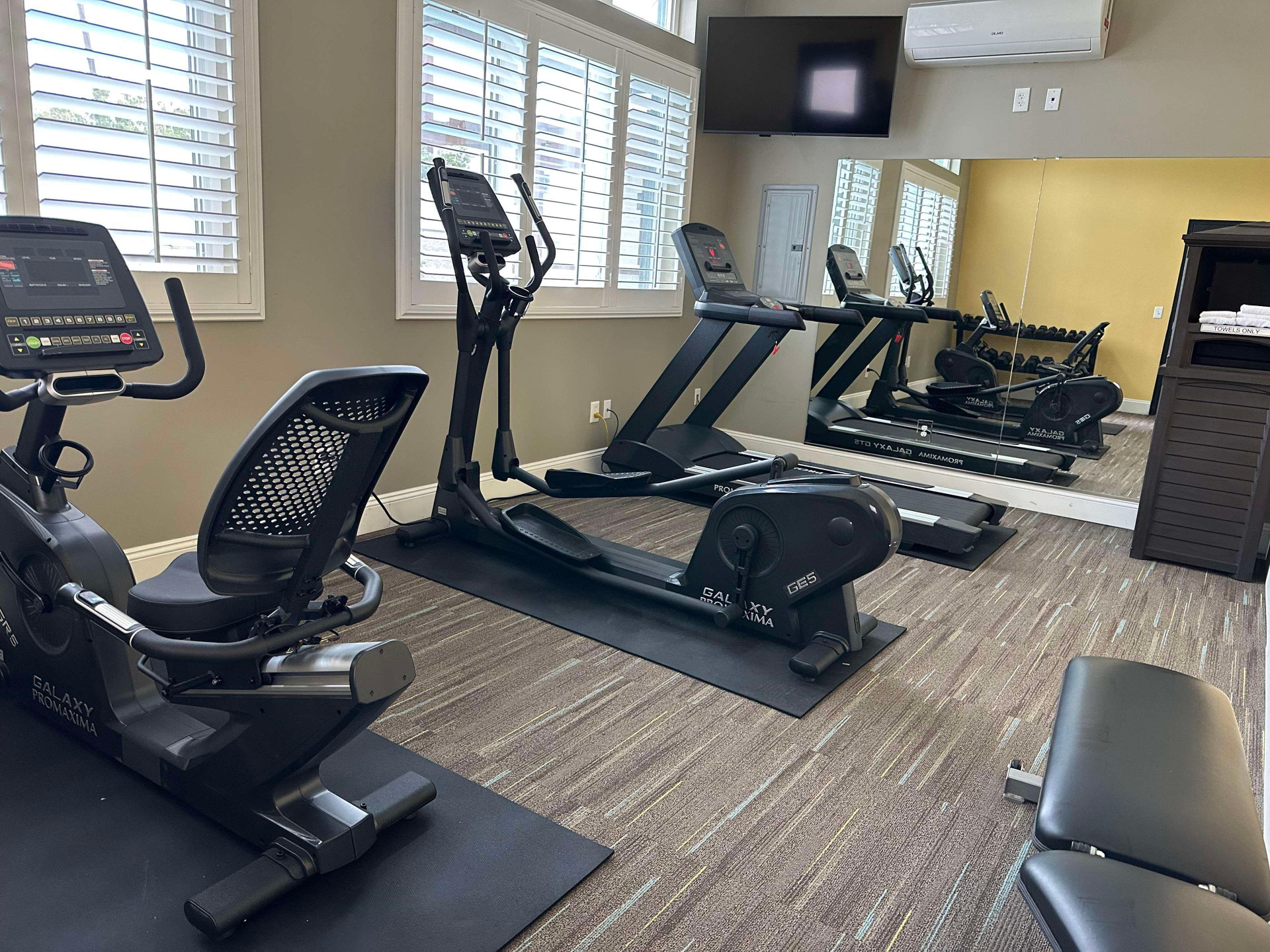 Instalaciones Recreativas Best Western Inn Santa Clara