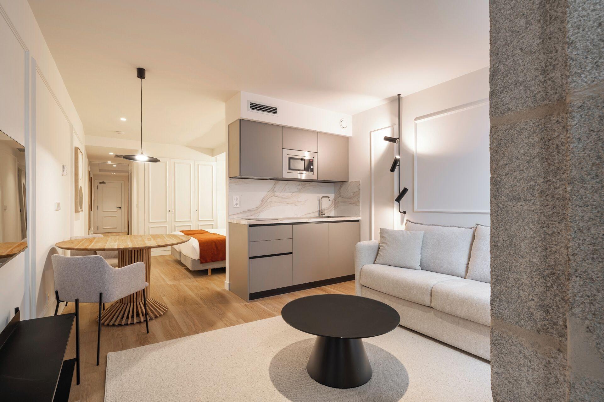 Equipamiento de Habitación Marina 30