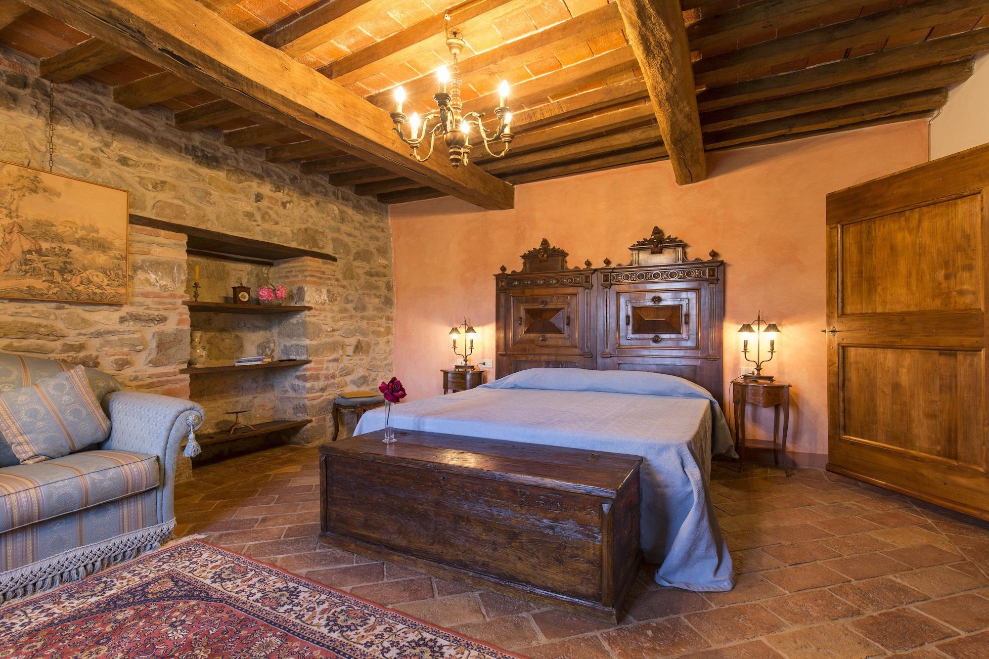 Habitación Podere le Corone
