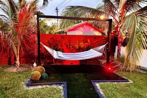 Alquiler Vacacional - Luxury heated salt water pool, Grill BBQ Serenity Oasis