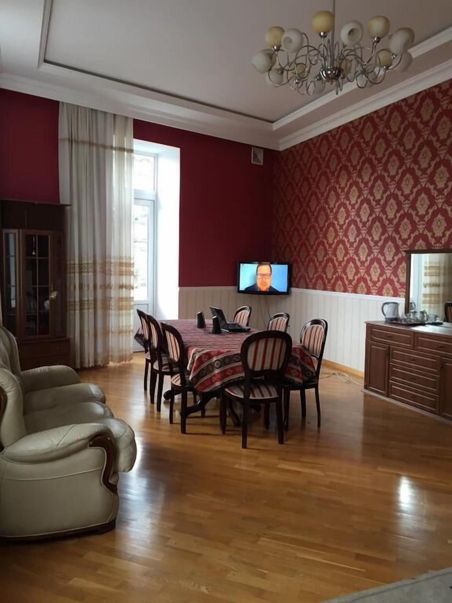 Vista Lobby Tourest Inn Central - Hostel