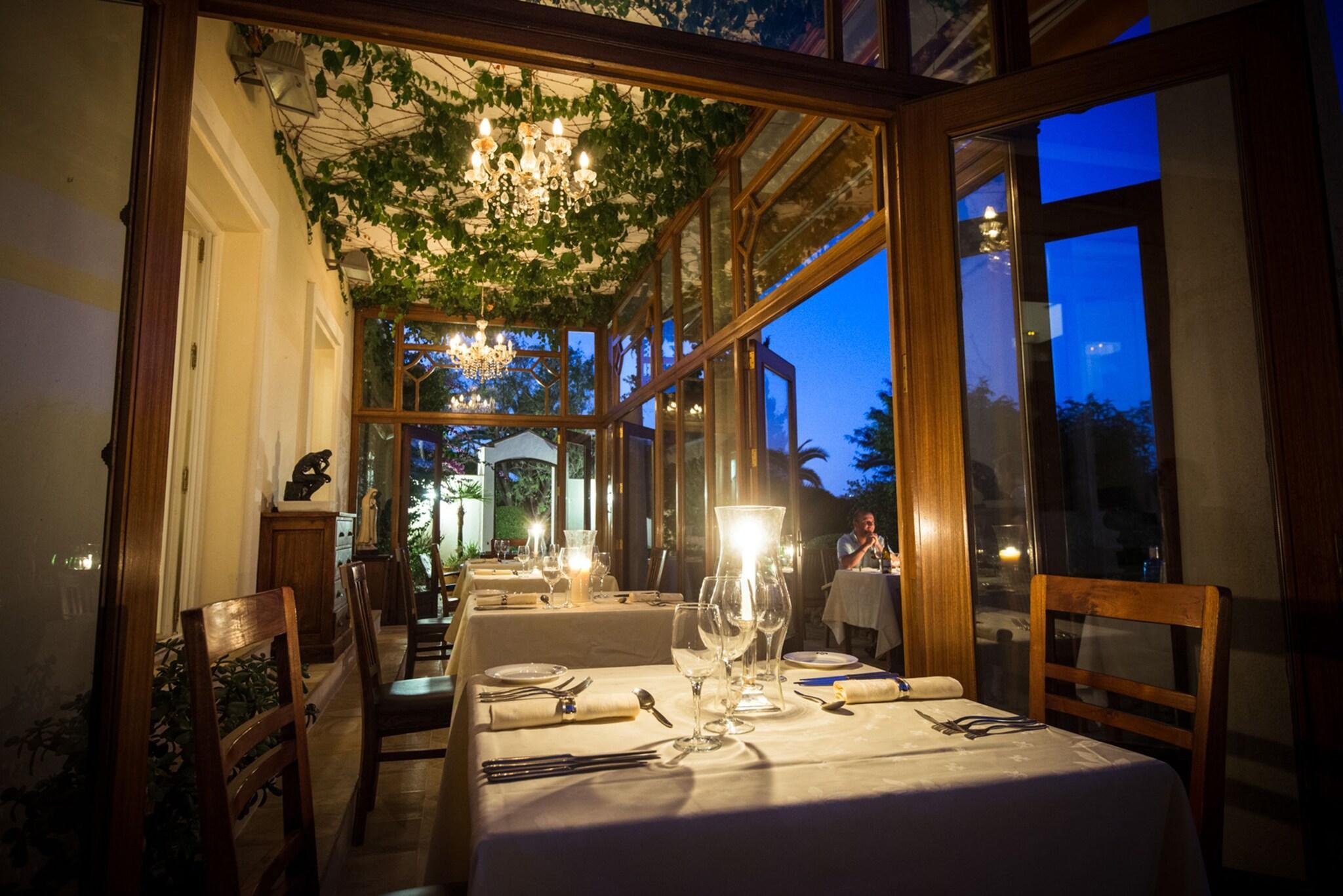 Restaurant Hotel La Fuente de la Higuera