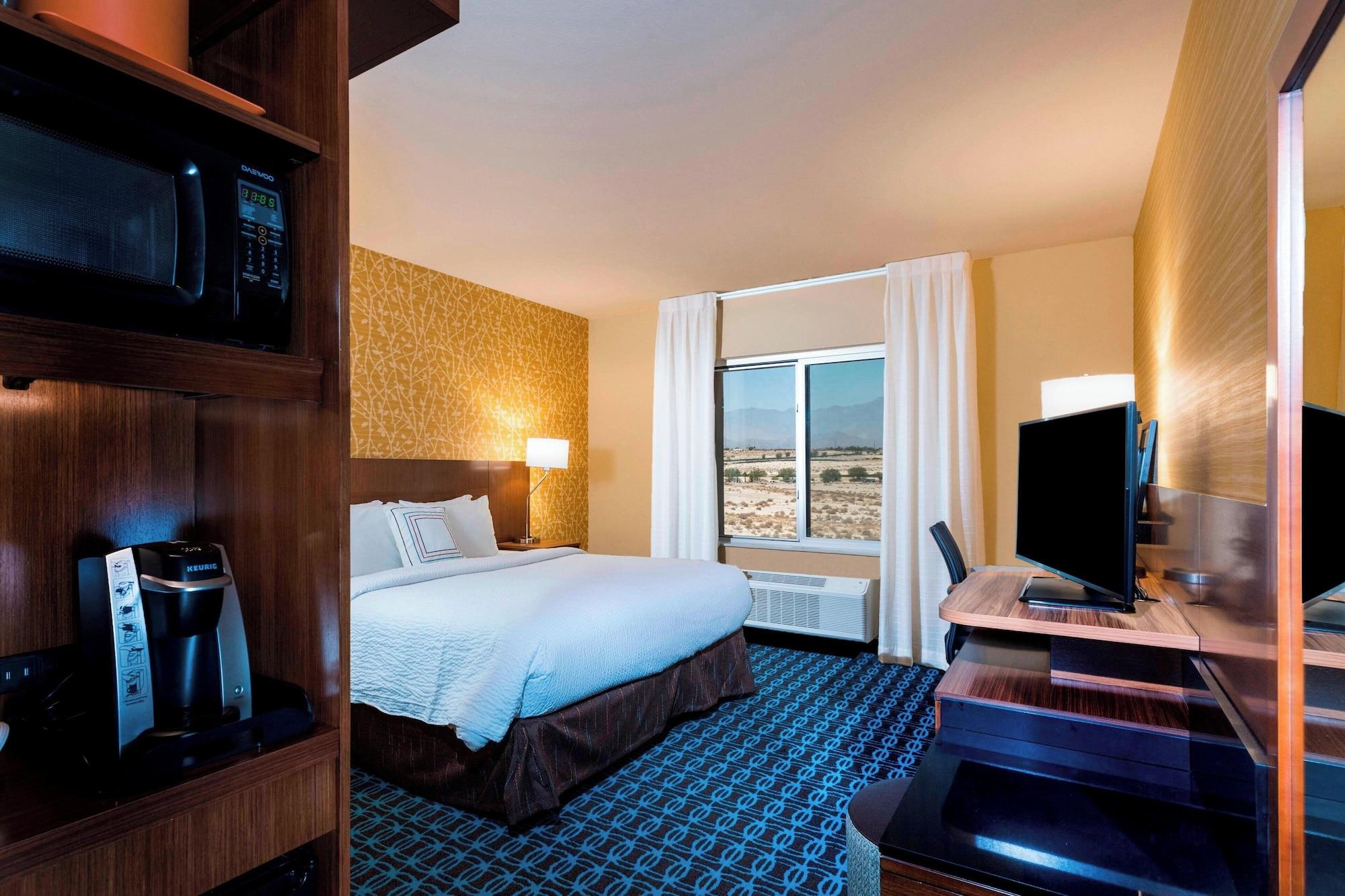 Habitación Fairfield by Marriott Inn & Suites Palm Desert Coachella Valley