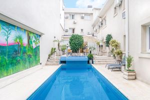 Alojamiento - Argentino Hotel