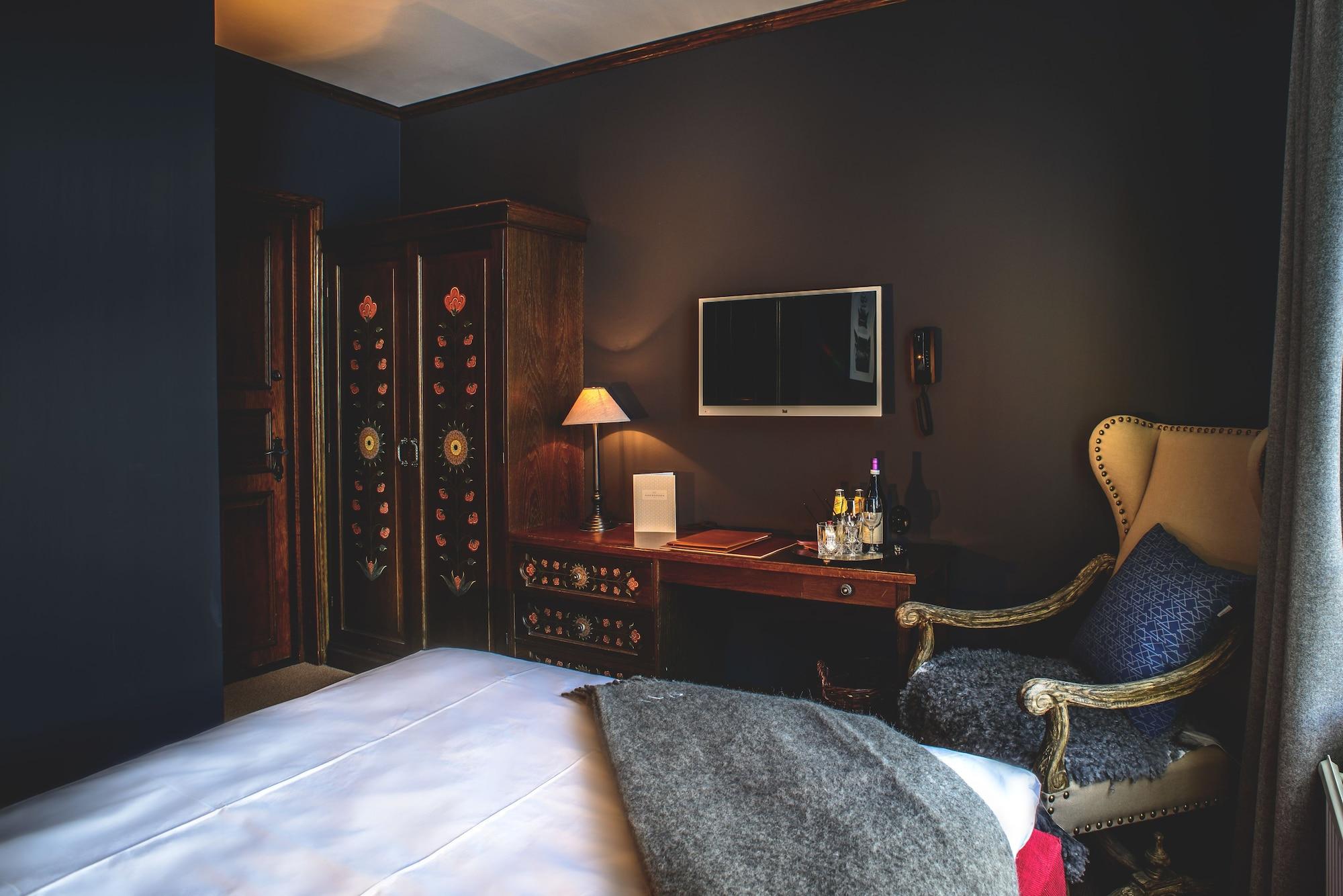 Habitación Hotel Åregården