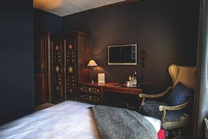 Alojamiento - Hotel Åregården