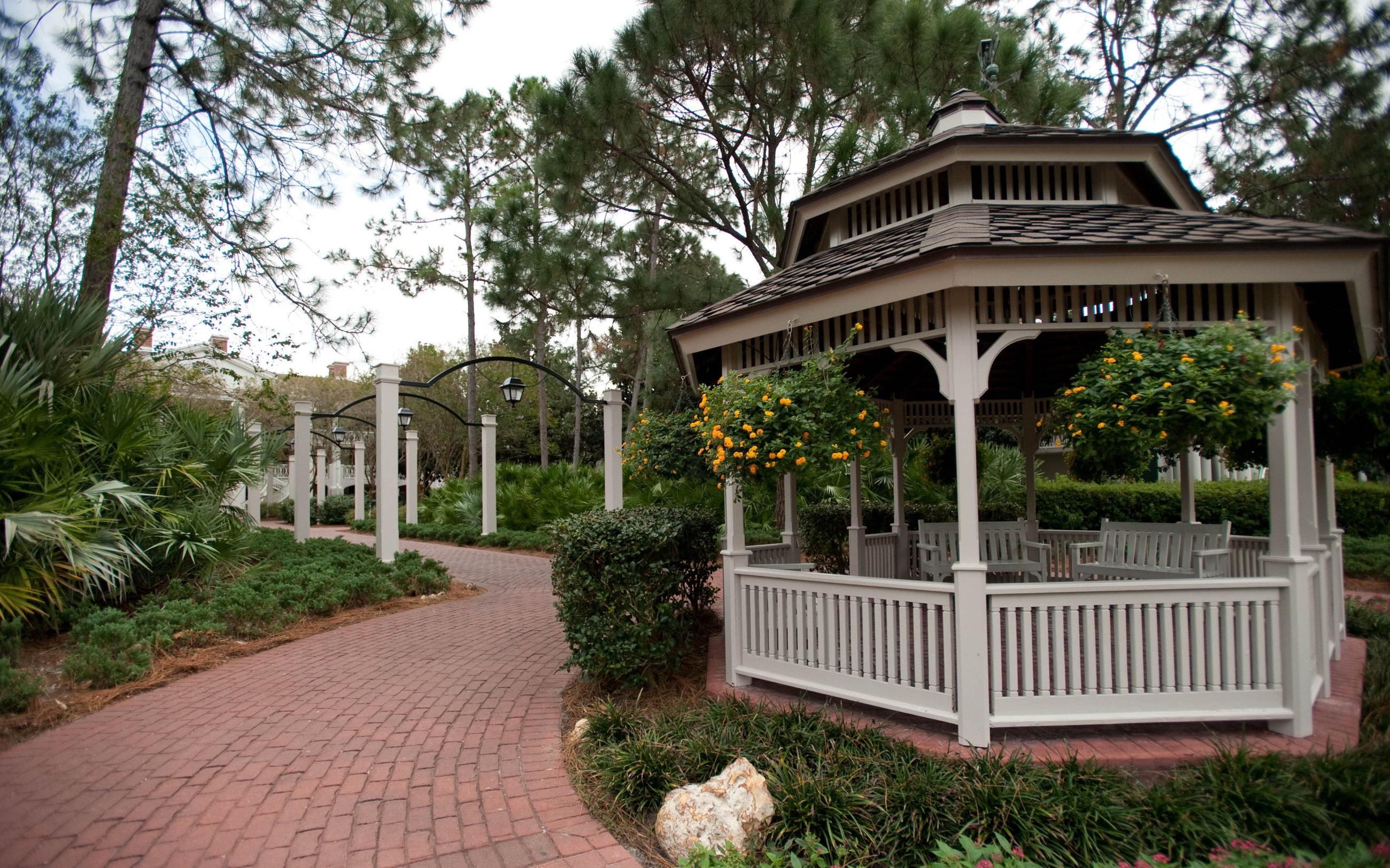 Hotel Disney's Port Orleans Resort Riverside