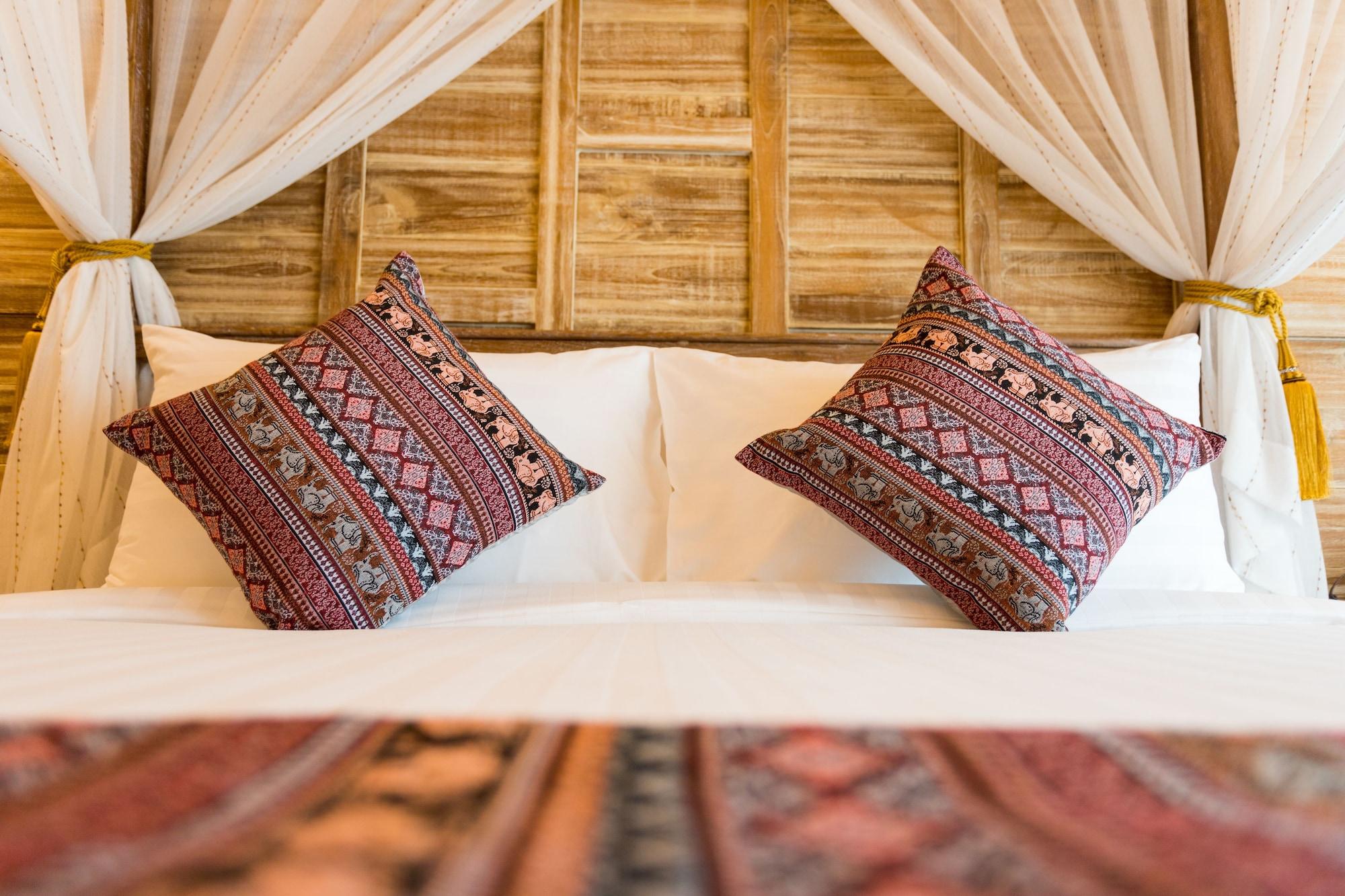 Habitación Nampiangdin Boutique Hotel