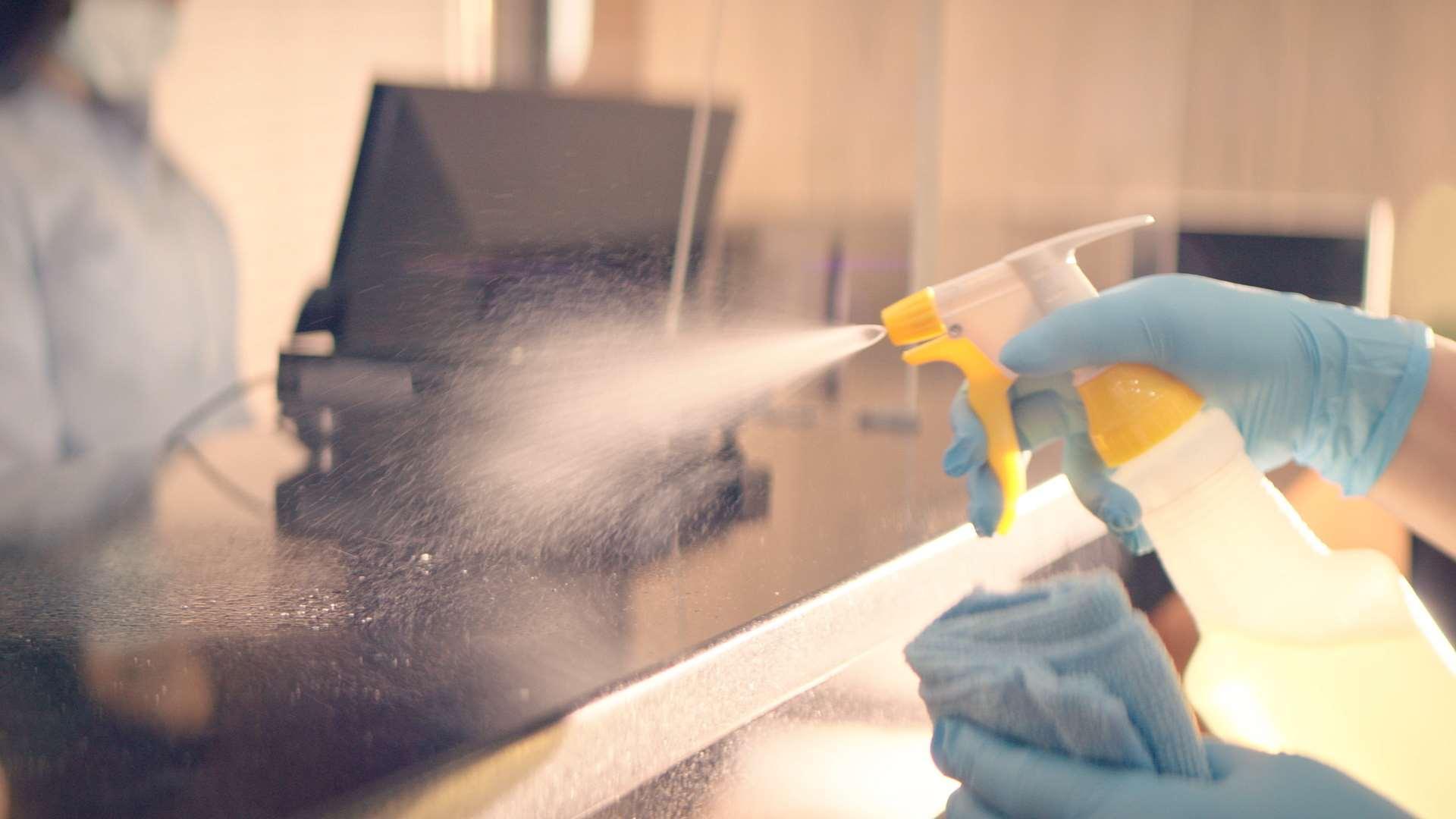 Vista Exterior Econo Lodge Corinth