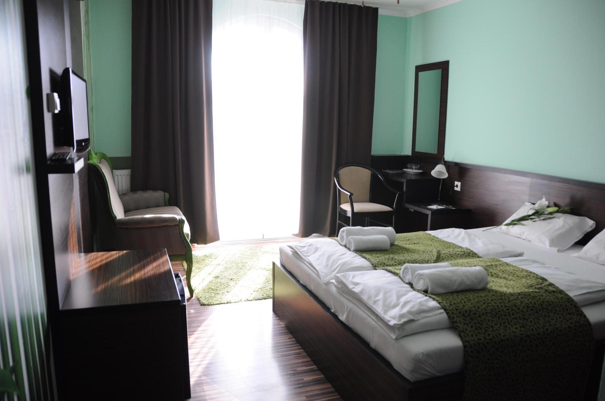 Habitación Green Hotel Budapest