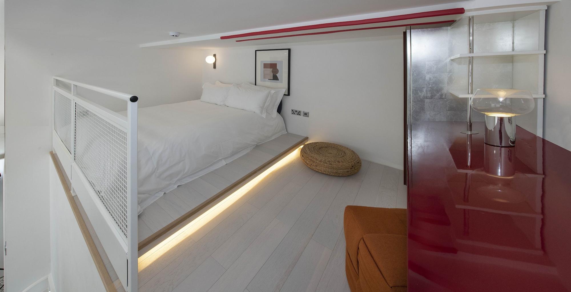 Habitación Trueman Court Luxury Serviced Apartments